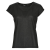 Only Rövid ujjú pólók ONLSILVERY S/S V NECK LUREX TOP JRS Fekete EU M
