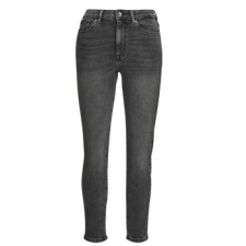 Only Ruhák ONLEMILY STRETCH HW ST AK DNM CRO614 Szürke US 27 / 30 női nadrág