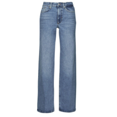 Only Ruhák ONLJUICY HW WIDE LEG REA365 Kék US 28 / 32
