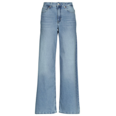 Only Ruhák ONLMADISON BLUSH HW WIDE Kék EU XL / 32