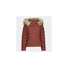 Only Steppelt kabátok ONLLUNA QUILTED JACKET CC OTW Piros EU XS