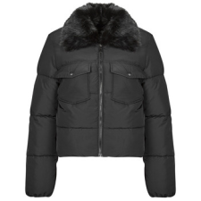 Only Steppelt kabátok ONLMAGGI Fekete EU L női dzseki, kabát