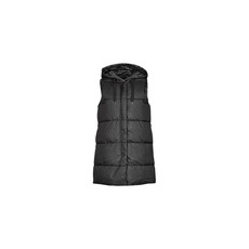 Only Steppelt kabátok ONLNEWASTA PUFFER WAISTCOAT CC OTW Fekete EU L
