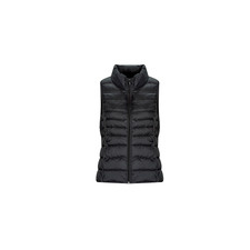 Only Steppelt kabátok ONLNEWCLAIRE QUILTED WAISTCOAT OTW Fekete EU M női dzseki, kabát