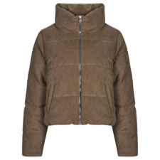 Only Steppelt kabátok ONLNEWDOLLY CORDUROY Barna EU L női dzseki, kabát