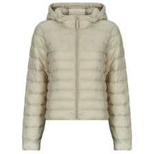 Only Steppelt kabátok ONLTAHIA LW QUILTED HOOD Bézs EU XS női dzseki, kabát