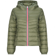 Only Steppelt kabátok ONLTAHOE CONTRAST HOOD JACKET Keki EU S