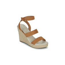 Only Szandálok / Saruk ONLAMELIA-16 WEDGE SANDAL Barna 36 női szandál