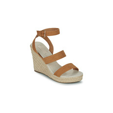 Only Szandálok / Saruk ONLAMELIA-16 WEDGE SANDAL Barna 40