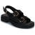 Only Szandálok / Saruk ONLMELODY-2 BUCKLE SANDAL Fekete 39