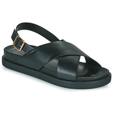 Only Szandálok / Saruk ONLMINNIE-2 PU SLINGBACK SANDAL Fekete 37 női szandál