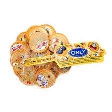 Only Tejcsokoládé Emojis 85g csokoládé és édesség