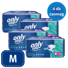 OnlyOne Felnőtt Pelenka M MEGA gyógyászati segédeszköz
