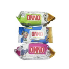 Onno Nedves törlőkendő zárható 120db-os tisztító- és takarítószer, higiénia