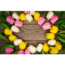  Öntapadó és mosható falfestmény Flori91, 250 x 200 cm tapéta, díszléc és más dekoráció