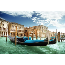  Öntapadó és mosható falfestmény Grand Canale Velence, 400 x 250 cm tapéta, díszléc és más dekoráció