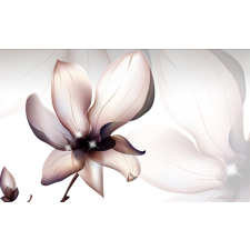  Öntapadó és mosható falfestmény Magnólia virág, 250 x 200 cm tapéta, díszléc és más dekoráció