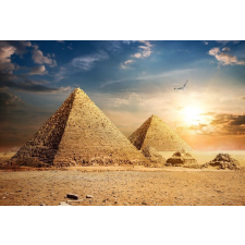  Öntapadó és mosható falfestmény Piramide 1, 250 x 150 cm tapéta, díszléc és más dekoráció