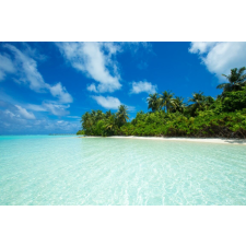  Öntapadó és mosható falfestmény Plaja46, 250 x 150 cm tapéta, díszléc és más dekoráció