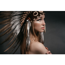  Öntapadó és mosható falfestmény Portré35, 200 x 150 cm tapéta, díszléc és más dekoráció