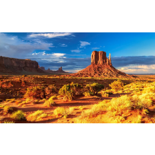  Öntapadó és mosható falfestmény Rocks in Arizona, 300 x 200 cm tapéta, díszléc és más dekoráció