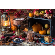  Öntapadó és mosható falfestmény Rusztikus, de modern, 350 x 200 cm tapéta, díszléc és más dekoráció