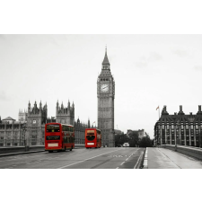  Öntapadó és mosható falfestmény Westminster Palace, 300 x 250 cm tapéta, díszléc és más dekoráció