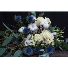  Öntapadó és mosható fali tapéta Flori73, 250 x 150 cm tapéta, díszléc és más dekoráció