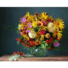  Öntapadó és mosható fali tapéta Flori78, 250 x 150 cm tapéta, díszléc és más dekoráció