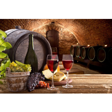  Öntapadó és mosható fali tapéta La crama, 350 x 250 cm tapéta, díszléc és más dekoráció