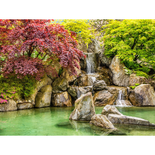  Öntapadó és mosható fali tapéta Lépcsőzetes sziklák, 200 x 150 cm tapéta, díszléc és más dekoráció