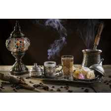  Öntapadó és mosható fali tapéta Összetétel 12, 400 x 250 cm tapéta, díszléc és más dekoráció