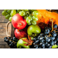  Öntapadó és mosható fali tapéta Összetétel 30, 250 x 150 cm tapéta, díszléc és más dekoráció