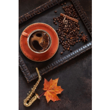  Öntapadó és mosható fali tapéta Összetétel 43, 200 x 150 cm tapéta, díszléc és más dekoráció