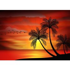  Öntapadó és mosható fali tapéta Palmieri12, 200 x 150 cm tapéta, díszléc és más dekoráció