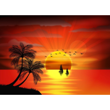  Öntapadó és mosható fali tapéta Palmieri14, 250 x 150 cm tapéta, díszléc és más dekoráció