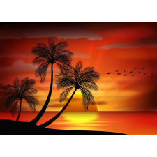  Öntapadó és mosható fali tapéta Palmieri15, 350 x 250 cm tapéta, díszléc és más dekoráció