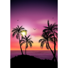  Öntapadó és mosható fali tapéta Palmieri4, 250 x 200 cm tapéta, díszléc és más dekoráció