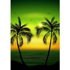  Öntapadó és mosható fali tapéta Palmieri7, 200 x 150 cm tapéta, díszléc és más dekoráció