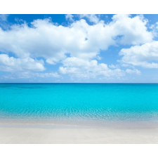  Öntapadó és mosható falikép Plaja63 felhőkkel az égen, 350 x 250 cm tapéta, díszléc és más dekoráció