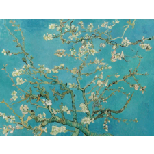  Öntapadó falfestmény Festett cseresznyeág, 200 x 150 cm tapéta, díszléc és más dekoráció