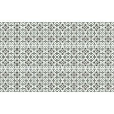  ÖNTAPADÓS CSEMPEMATRICA ORUS 20cm x 99cm 3db tapéta, díszléc és más dekoráció