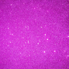 Öntapadós glitteres / csillámos dekorgumi, 20cm x 30cm lila dekorációs kellék