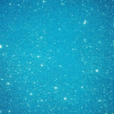  Öntapadós glitteres / csillámos dekorgumi, 20cm x 30cm türkizkék dekorációs kellék