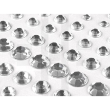  Öntapadós kövek - 91 db/ív dekorációs kellék