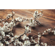  Öntapadós tapéta Flowers90, 250 x 150 cm tapéta, díszléc és más dekoráció