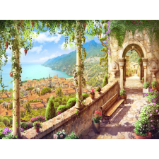  Öntapadós tapéta Kapu a tengerbe2, 200 x 150 cm tapéta, díszléc és más dekoráció