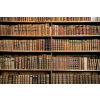  Öntapadós tapéta Könyvek háza, 200 x 150 cm