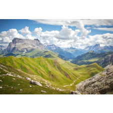  Öntapadós tapéta Mountains3, 200 x 150 cm tapéta, díszléc és más dekoráció