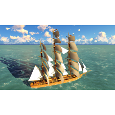  Öntapadós tapéta Nyaralás hajón 2, 300 x 200 cm tapéta, díszléc és más dekoráció